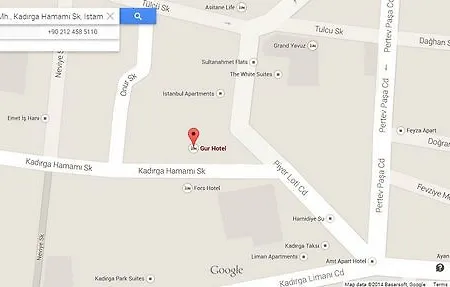 Gur 2* Istambul