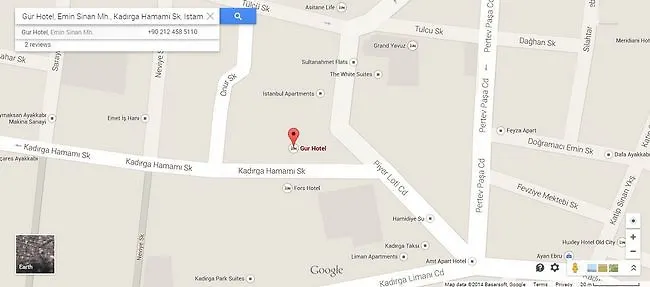 Gur 2* Provincia di Istanbul